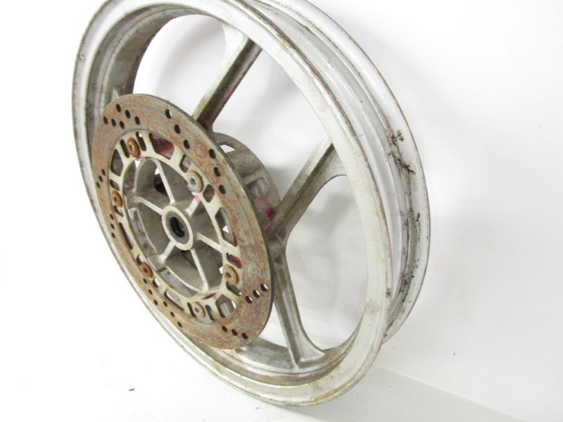 1988-1992 Kawasaki EX 250 Ninja Front Wheel Rim 16x2.15 41073-1365